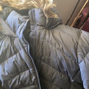 Kids Marmot coat 🧥